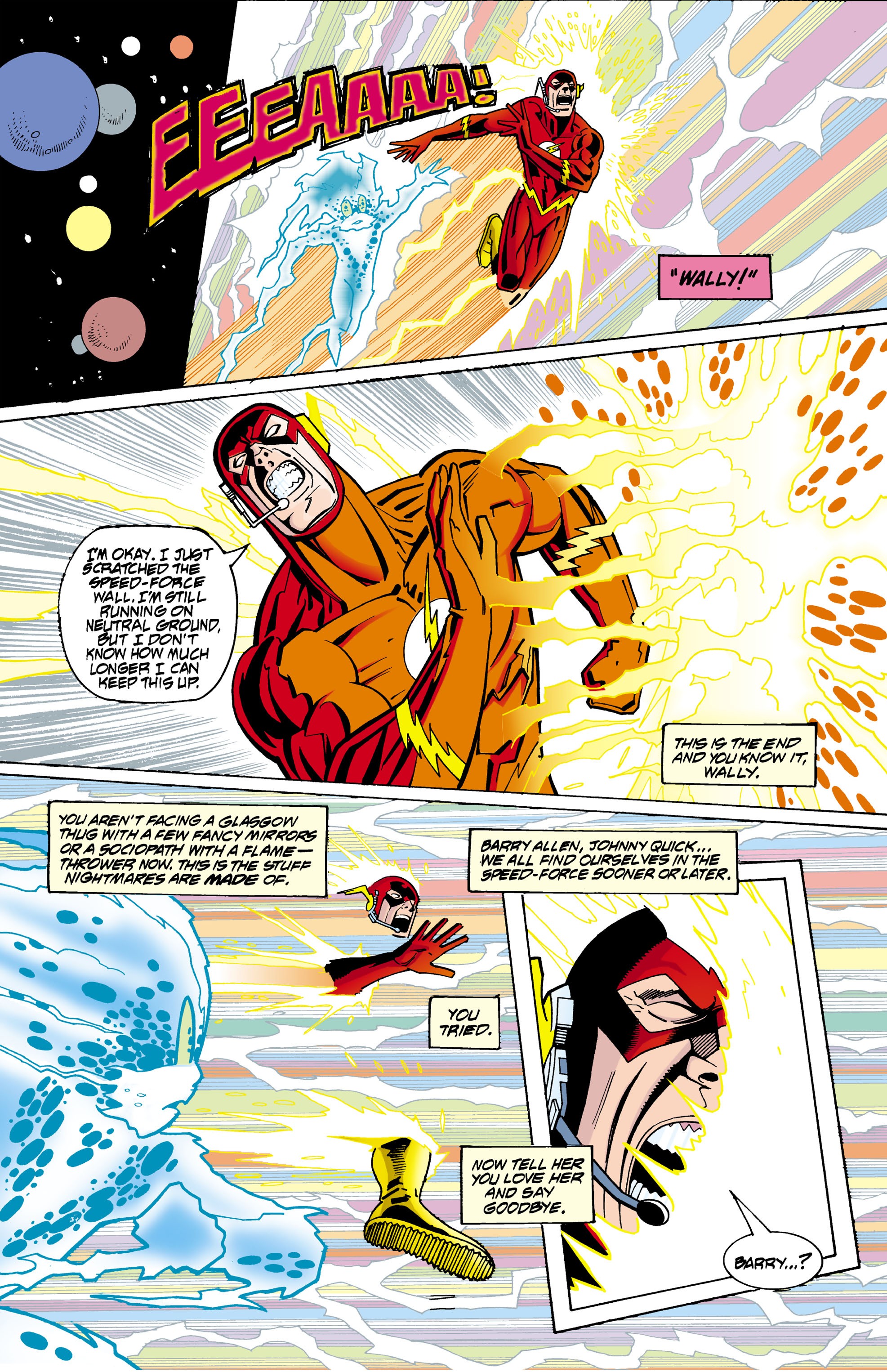 The Flash (1987) issue 137 - Page 7