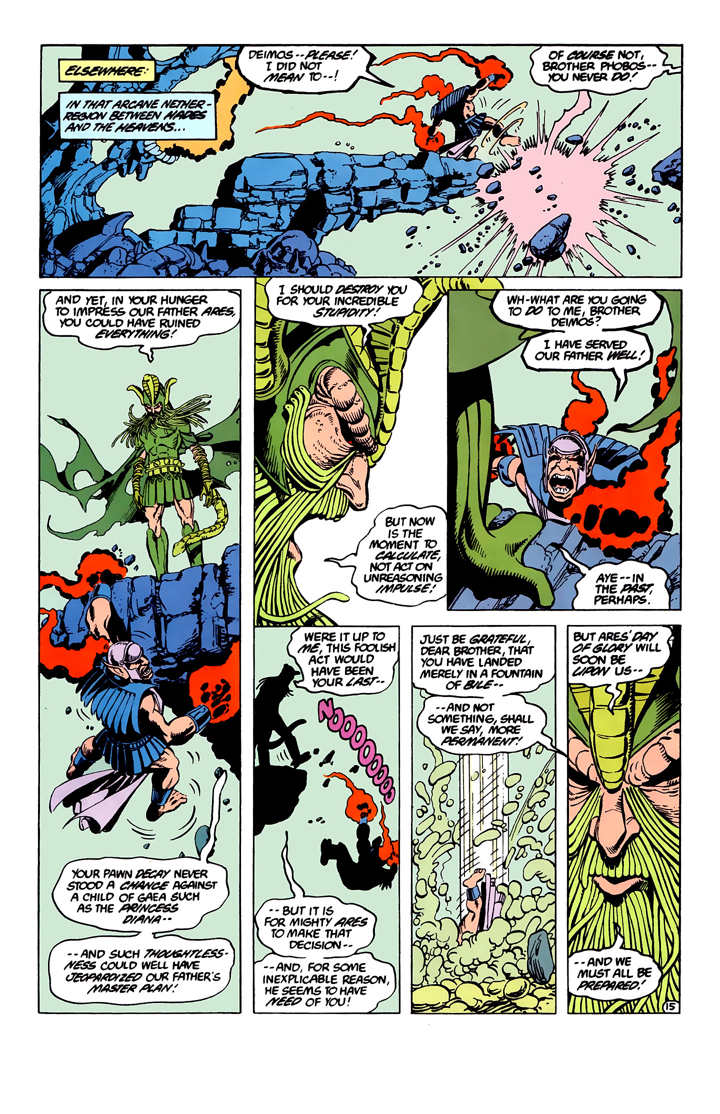 Read online Wonder Woman (1987) comic - Issue #4 - 16