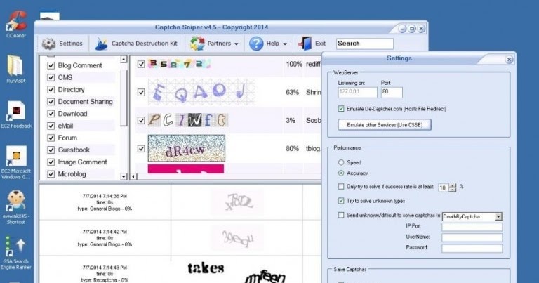 ebay put up captcha jbidwatcher