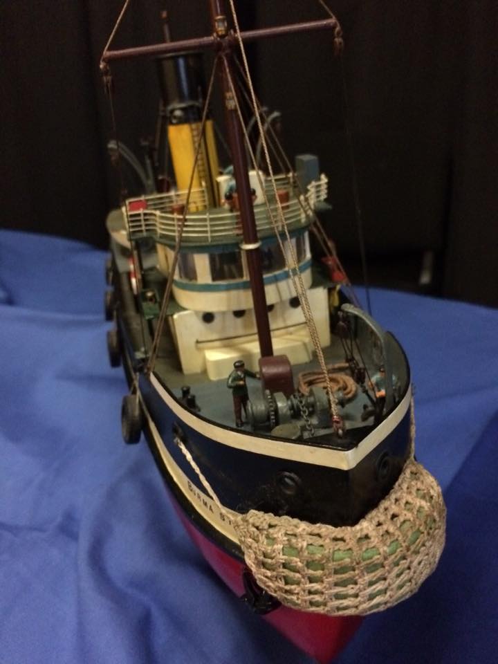 DMBC Dundee Model Boat Club 1885