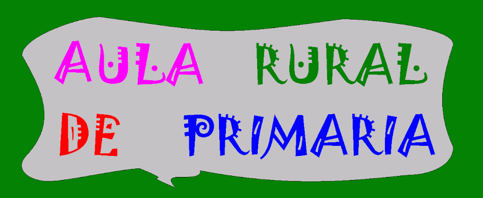 AULA RURAL DE PRIMARIA