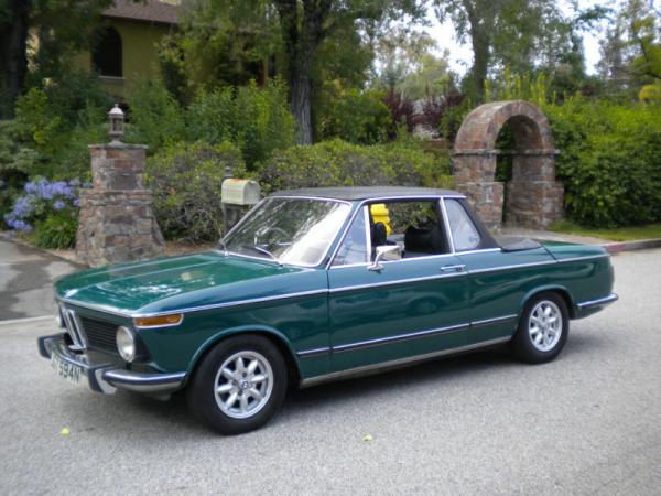 1975 Bmw 2002 rims