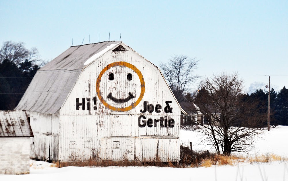 This Moment Captured 2011: AND THE SIGN SAYS...