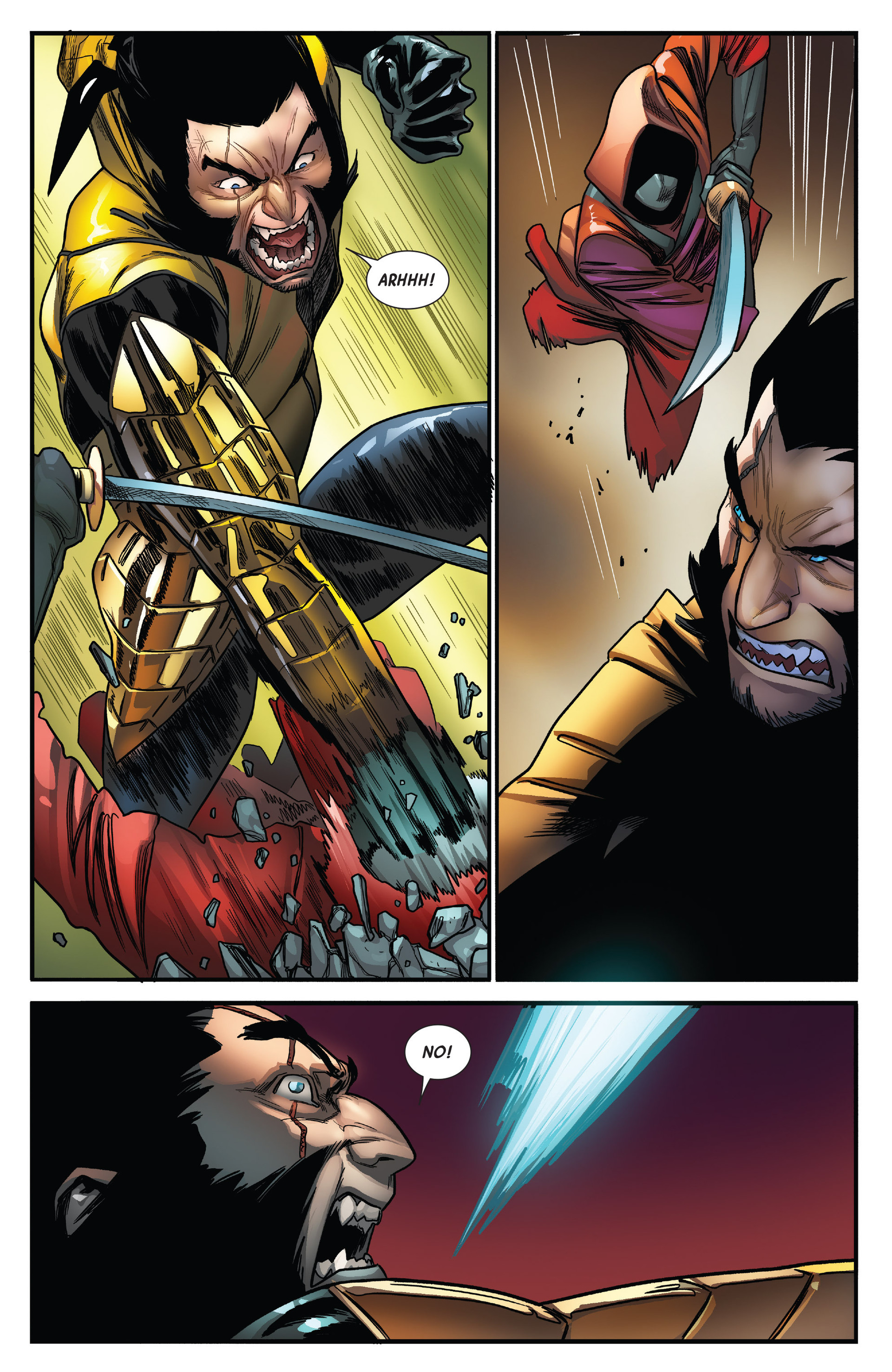 Wolverine (2014) issue 9 - Page 15