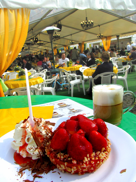 Cranger Kirmes Bjorn Koch Bilder Und Worter