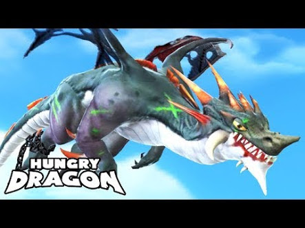 Hungry Dragron Now Out On Android - 360GamingZone