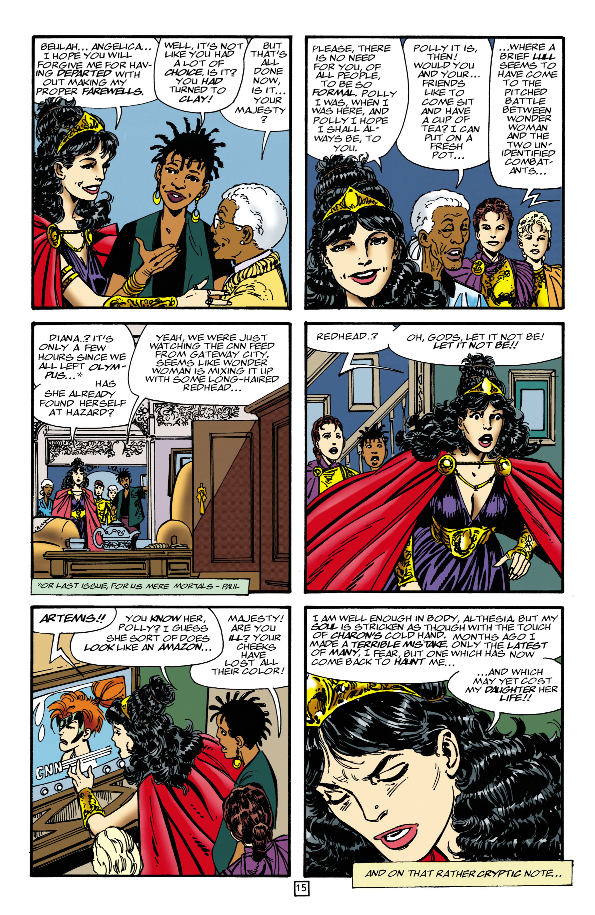 Read online Wonder Woman (1987) comic -  Issue #123 - 15