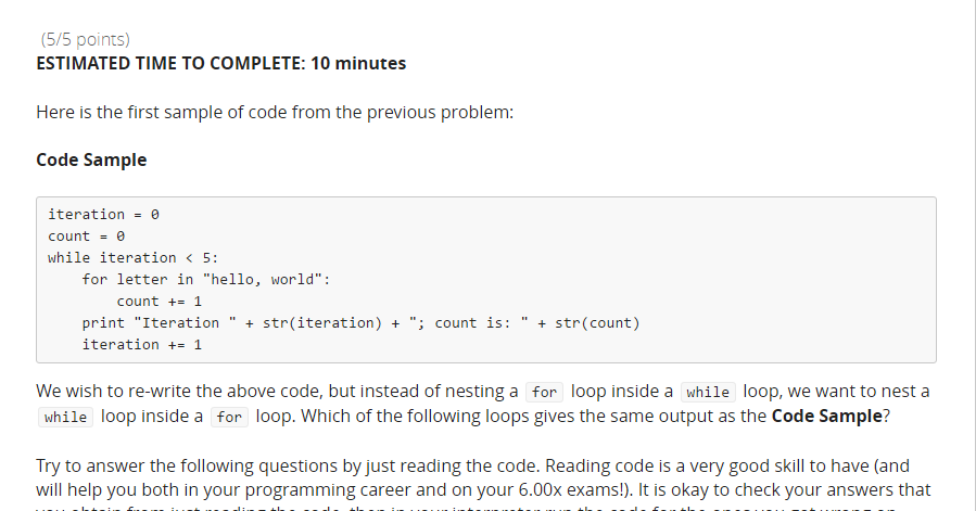 Dimensi TutupBotol: Jawaban L3 Problem 7 - Intro to Computer Science ...
