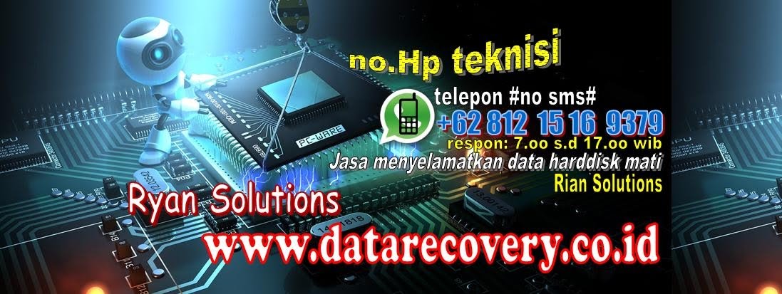 Data recovery Jogja •» WhatsApp+62821-3666-8777 