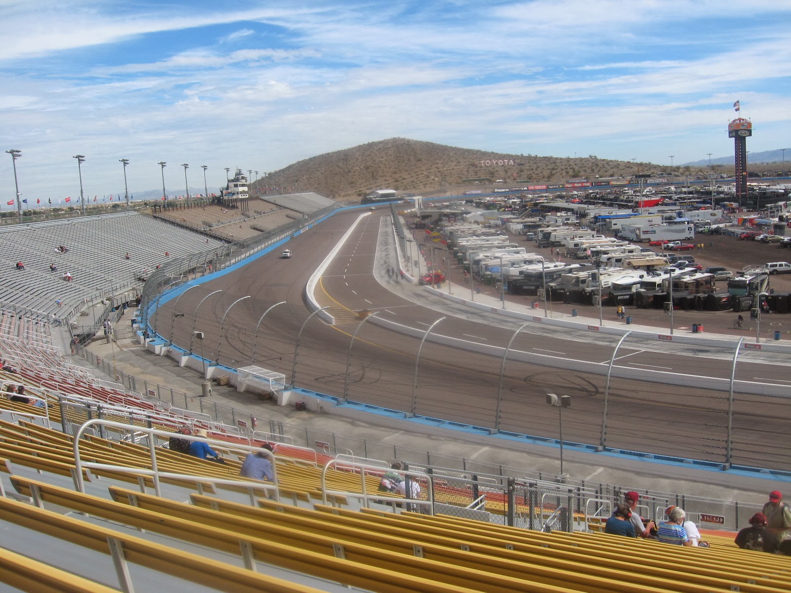 Paul and Ann's Great RV Adventure Quartzsite to Phoenix International