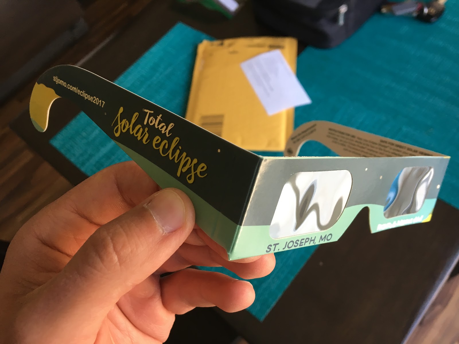 Do Solar Eclipse Glasses Fit and Work Over Regular Glasses? [Stellar