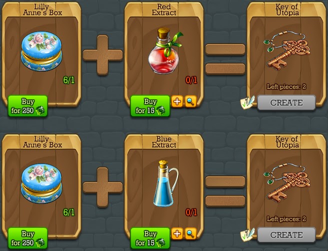 UTOPIA Klondike Saloon