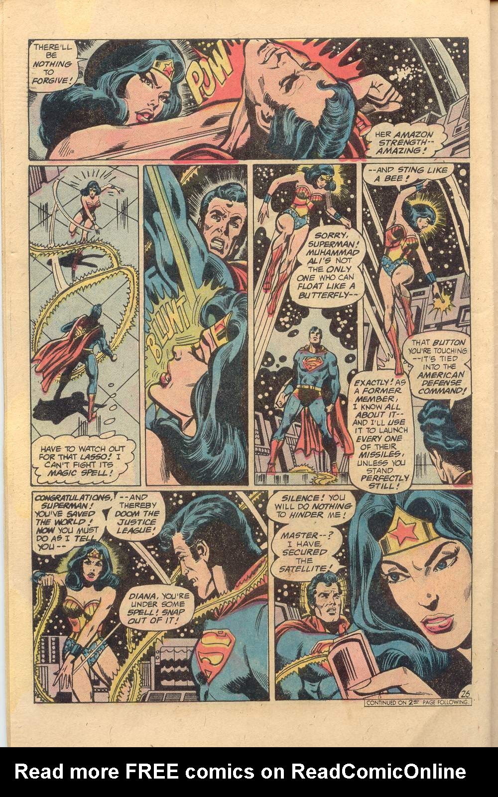 Justice League of America (1960) 143 Page 33