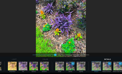 5 free apps to kick your photo game up a notch | A Relaxed Gal Adobe Photoshop Express App