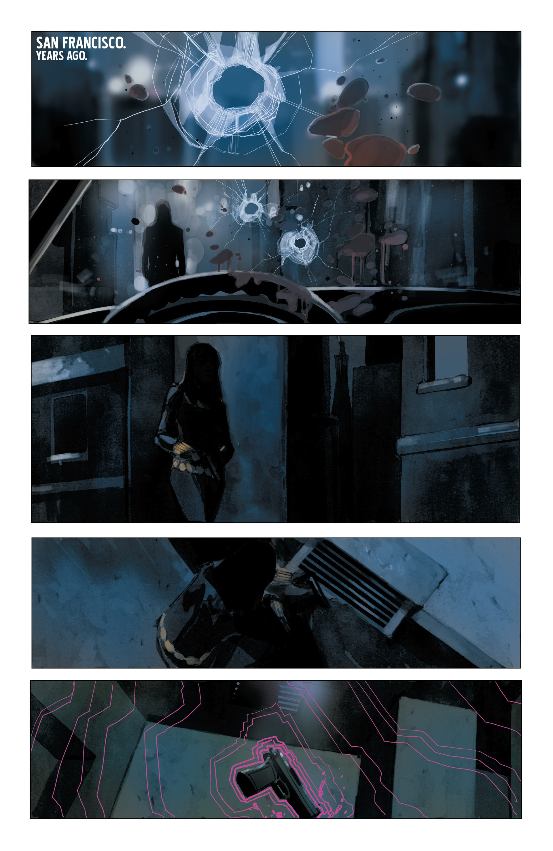 Read online Black Widow (2014) comic -  Issue #7 - 3