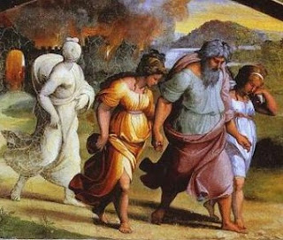 Wink: Don't Look Back: Remember Lot's Wife