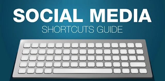#Infographic - #SocialMedia Shortcuts: How To Save Your Time On Social Media Platforms