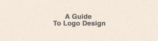 A Guide to Logo Design