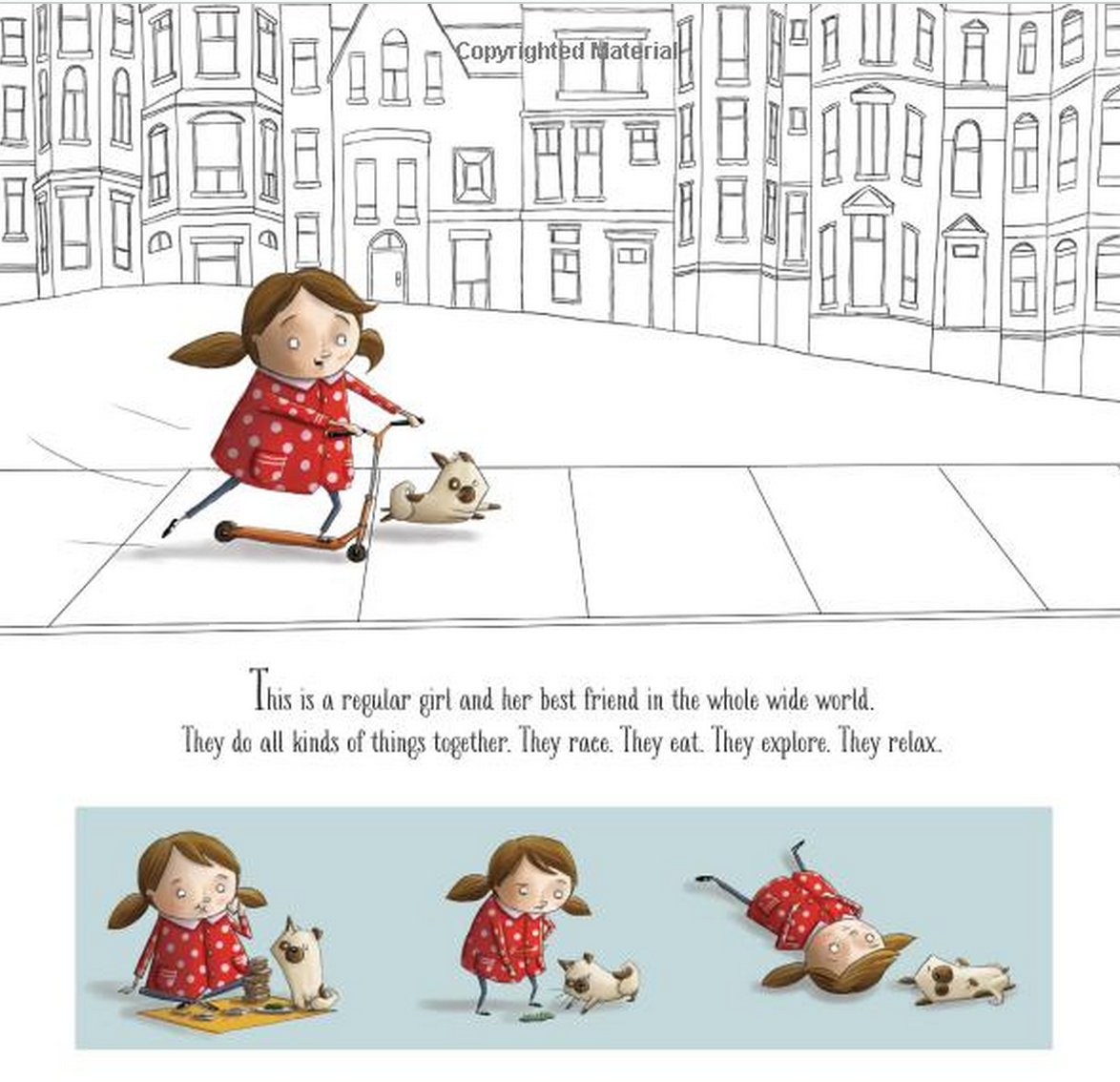Chalking On: My Life in Literacy: The Most Magnificent Thing About