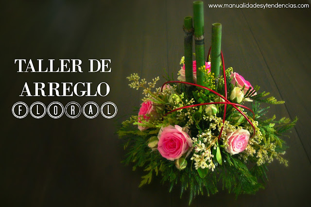 Arreglo floral para hombres