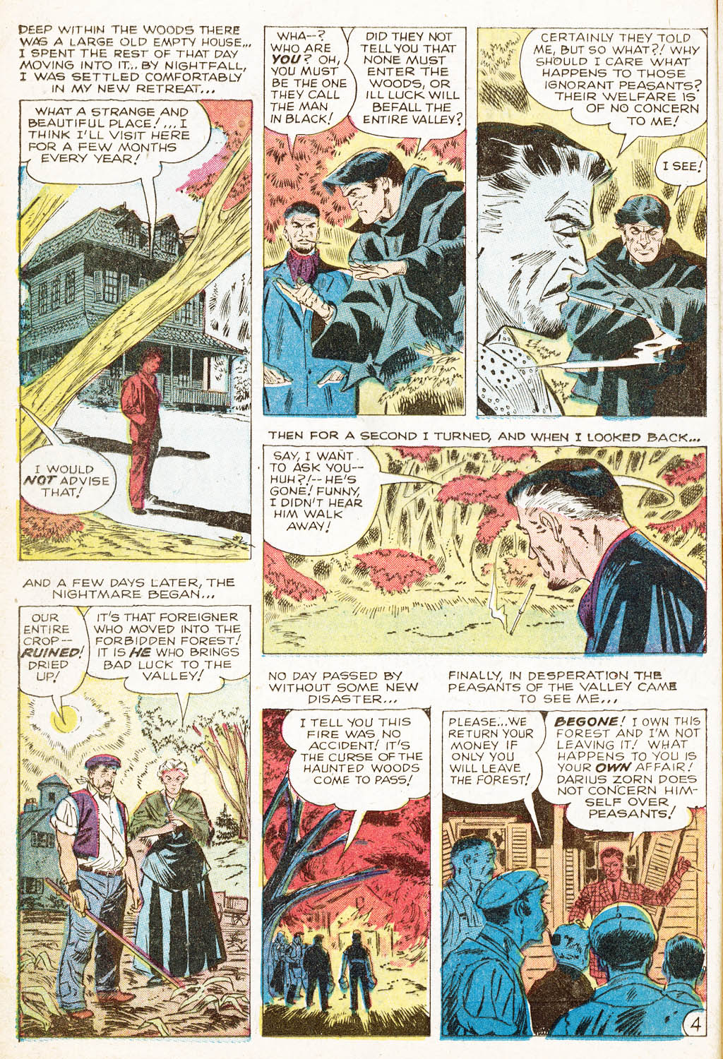 Read online Journey Into Mystery (1952) comic -  Issue #61 - 16