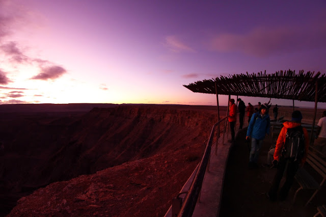 Visitar o FISH RIVER CANYON, uma maravilha natural de África | Namíbia