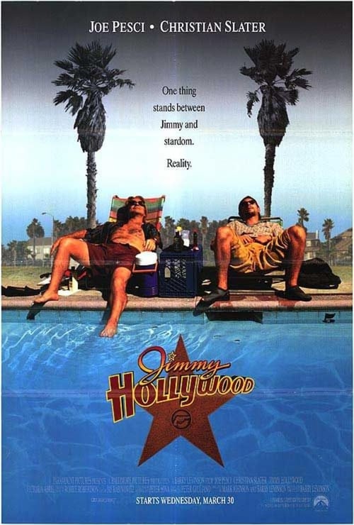 Descargar Jimmy Hollywood 1994 Blu Ray Latino Online