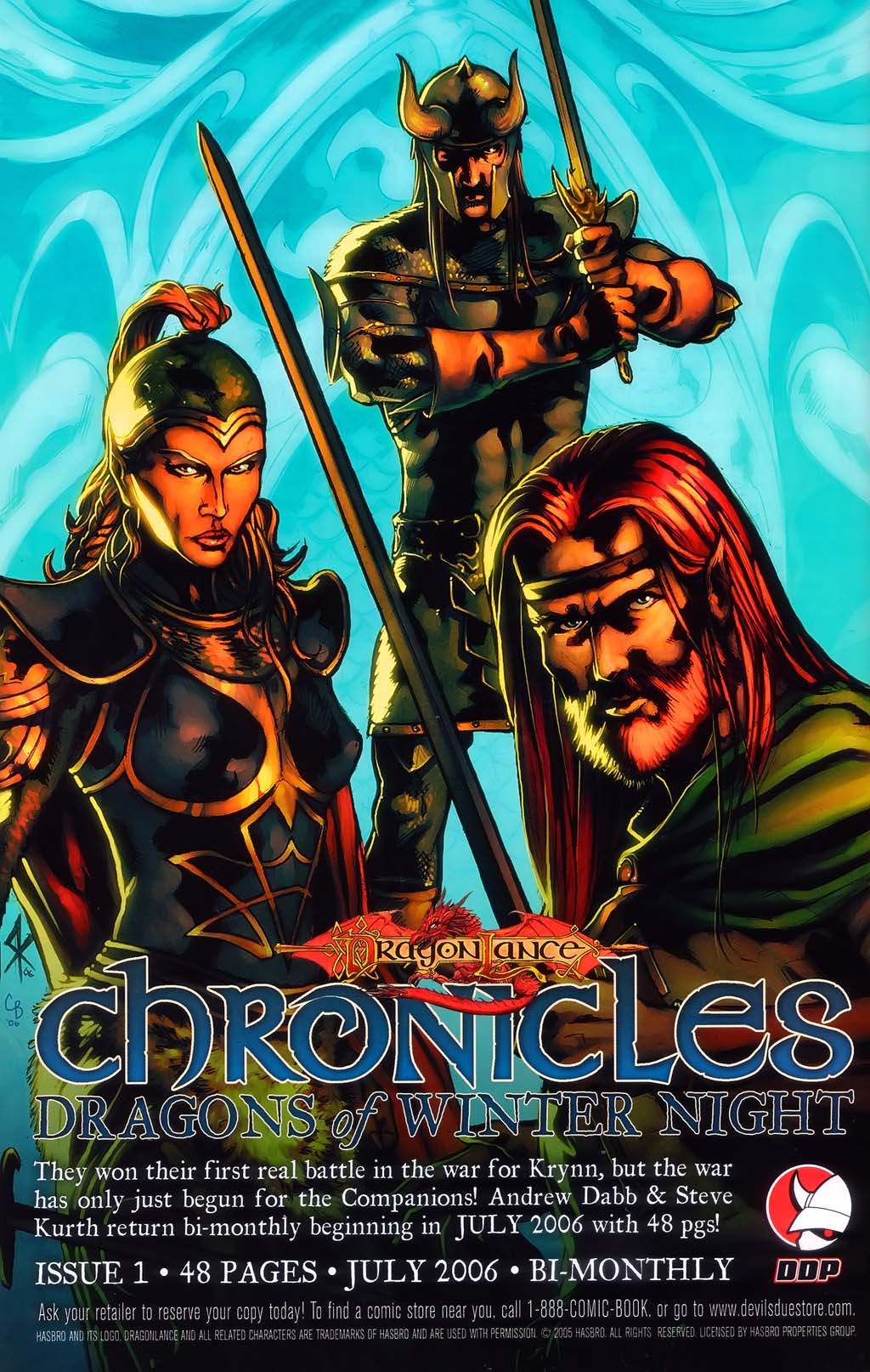 Read online Forgotten Realms: Sojourn comic -  Issue #2 - 47