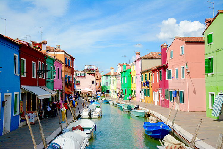 Travel: Burano, Italy | My Darling Days Travel: Burano, Italy | My Darling Days
