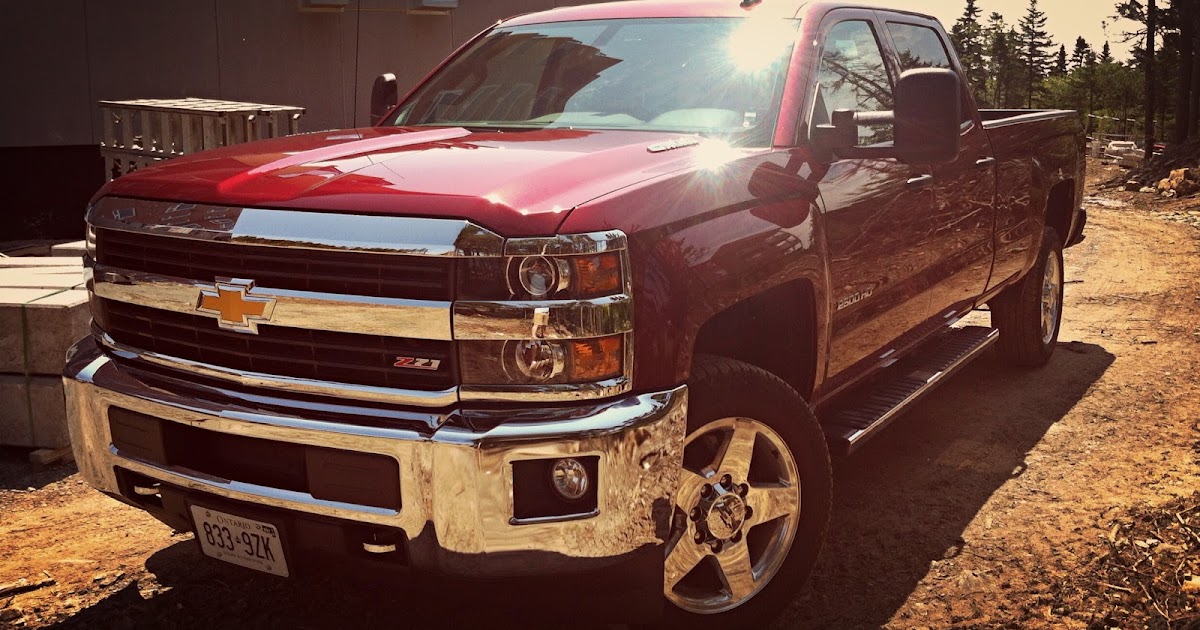 2015 Chevrolet Silverado 2500 HD LT Crew Cab 4x4 Duramax ... 2015 Chevrolet Silverado 2500 HD LT Crew Cab 4x4 Duramax ...