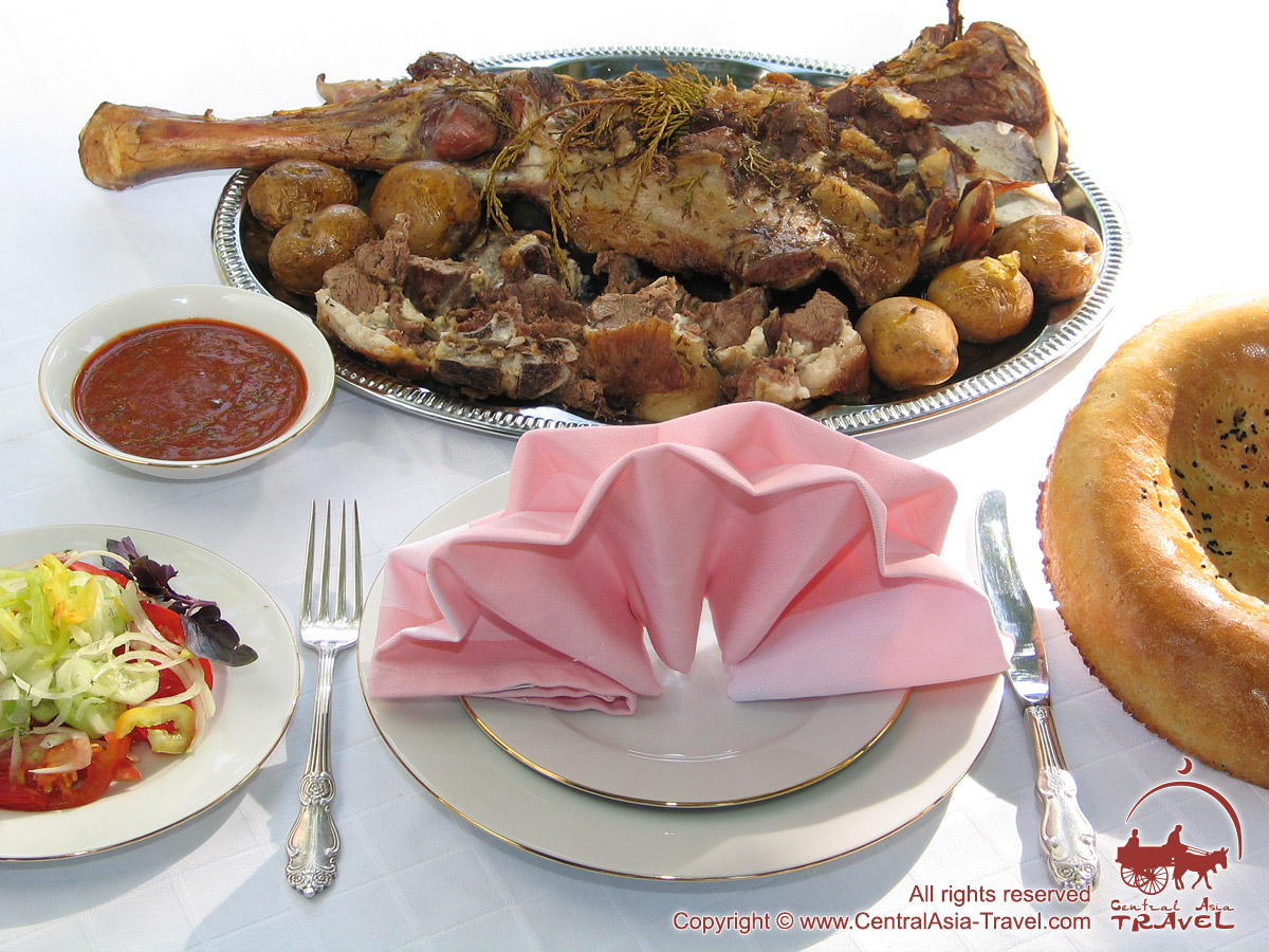 Central Asia Travel: Самый вкусный тур в Узбекистан: "Восточный дастархан"