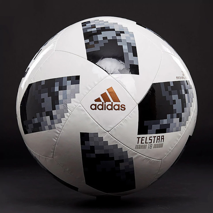 Insane Adidas Telstar 18 World Cup Jumbo Ball Released Footy Headlines