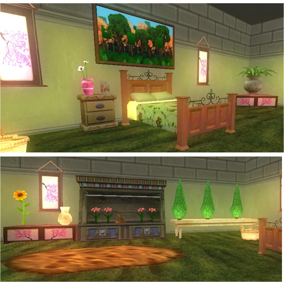 Wizard101 Wizards Keep Tabitha's Myth House Revealed!