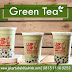 Distributor Bubuk Green Tea Bandung