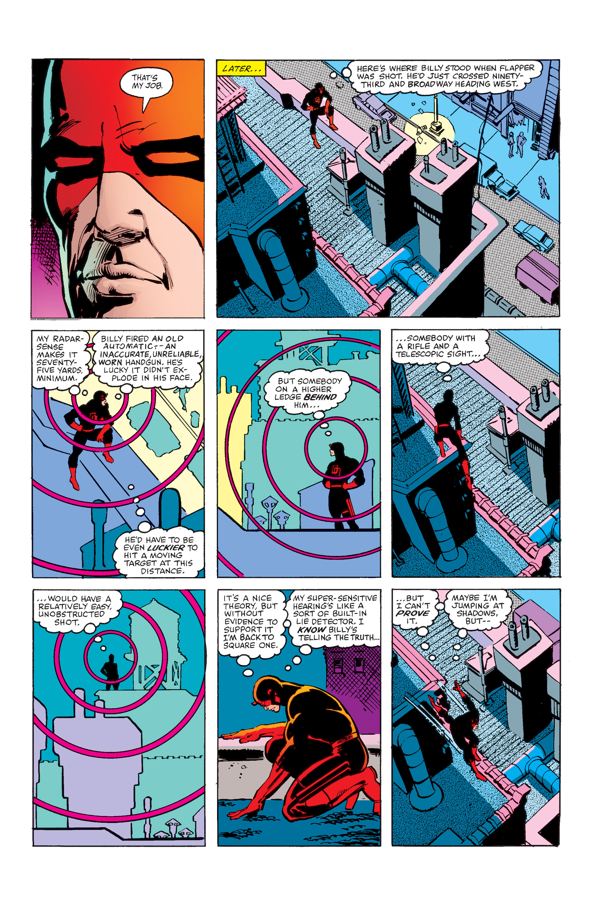 Daredevil (1964) issue 183 - Page 14