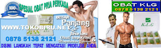 OBAT KLG TABLET ASLI