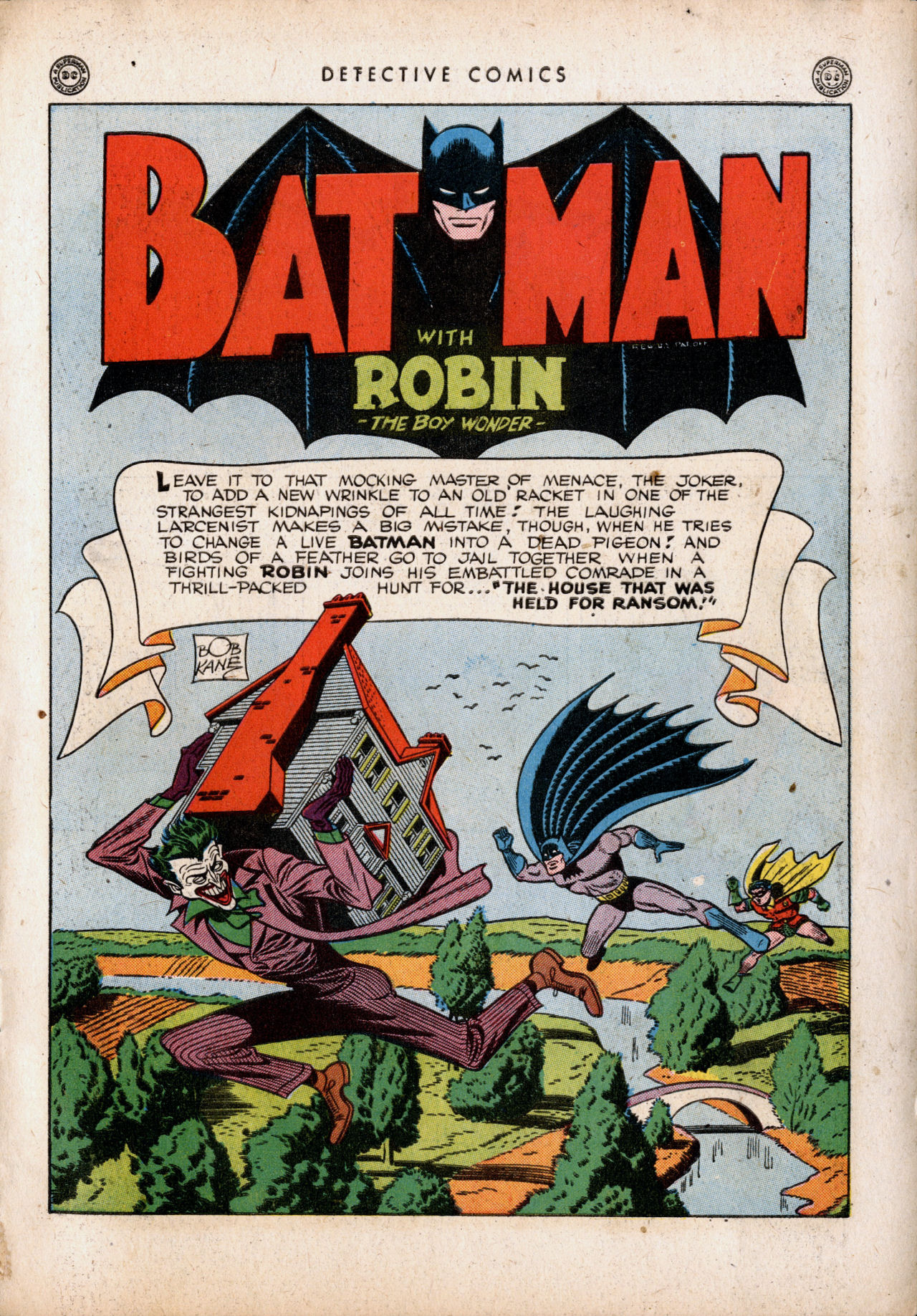 Read online Detective Comics (1937) comic -  Issue #102 - 3