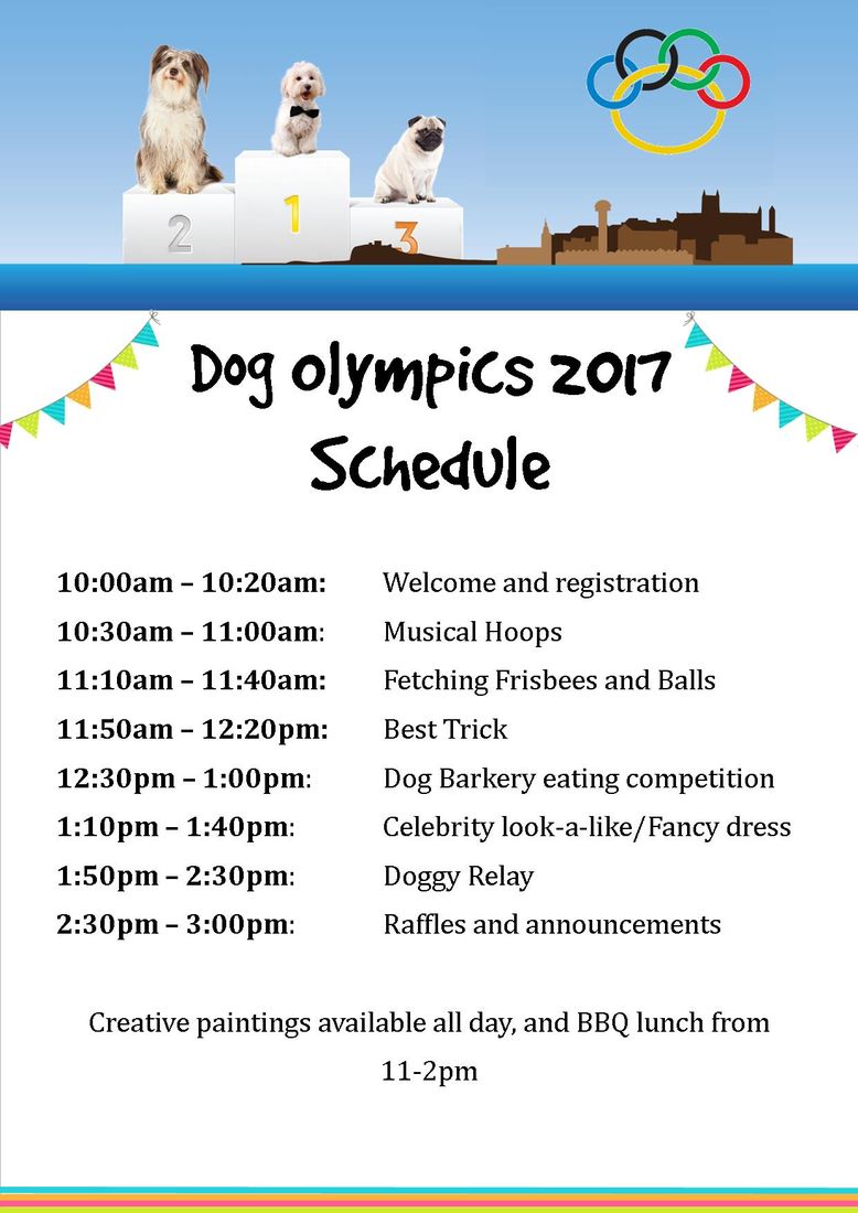 Dog Olympics 2017 Newcastle April 23 Australian Dog Lover