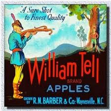 <strong><em>William Tell Sensei</em></strong>