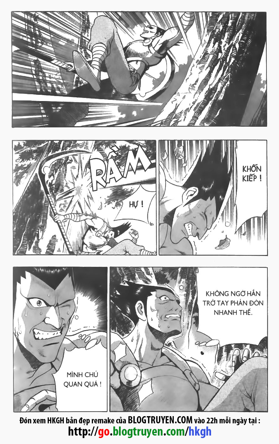 Hiệp Khách Giang Hồ chap 88 - Trang 13