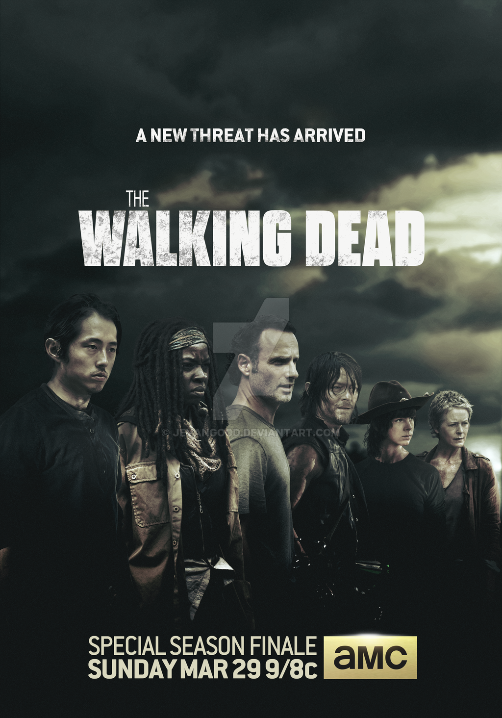 Xác Sống: Phần 6 - The Walking Dead: Season 6 Xác Sống: Phần 6