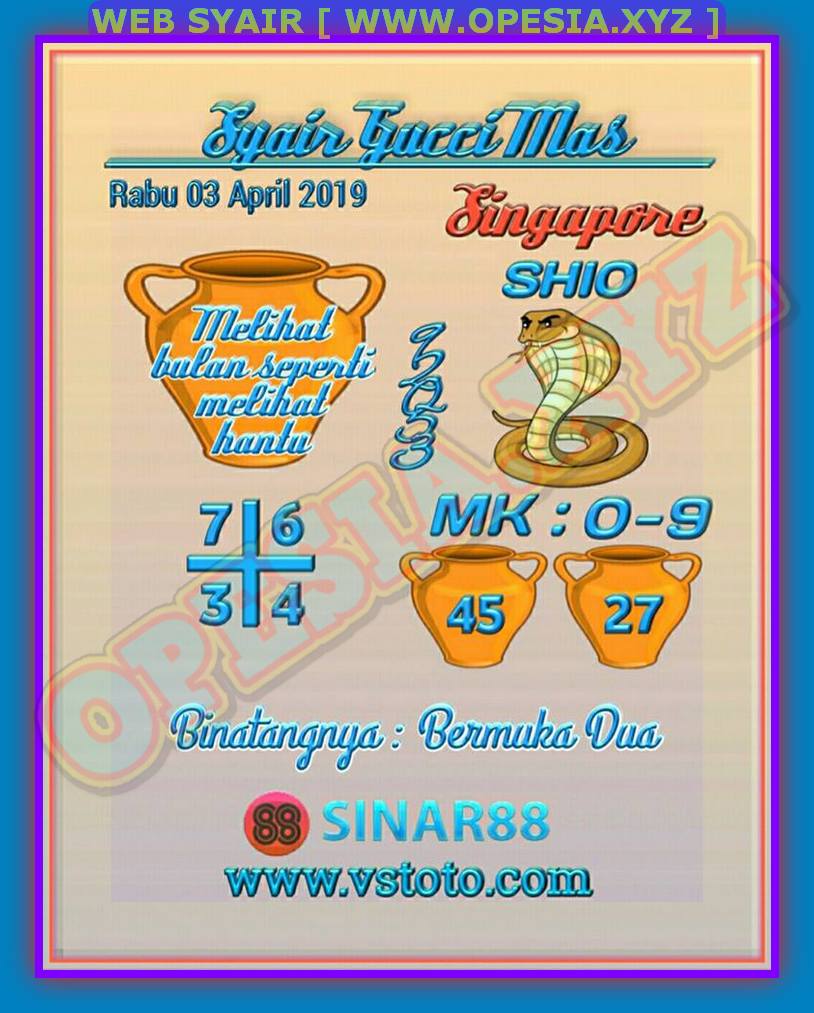 Kode Syair Sgp Rabu 3 April 2019 Gosyair Sedia Kode Syair Sgp Ada Kode Syair Hk Kode Syair Sgp Rabu 3 April 2019 Gosyair Sedia Kode Syair Sgp Ada Kode Syair Hk