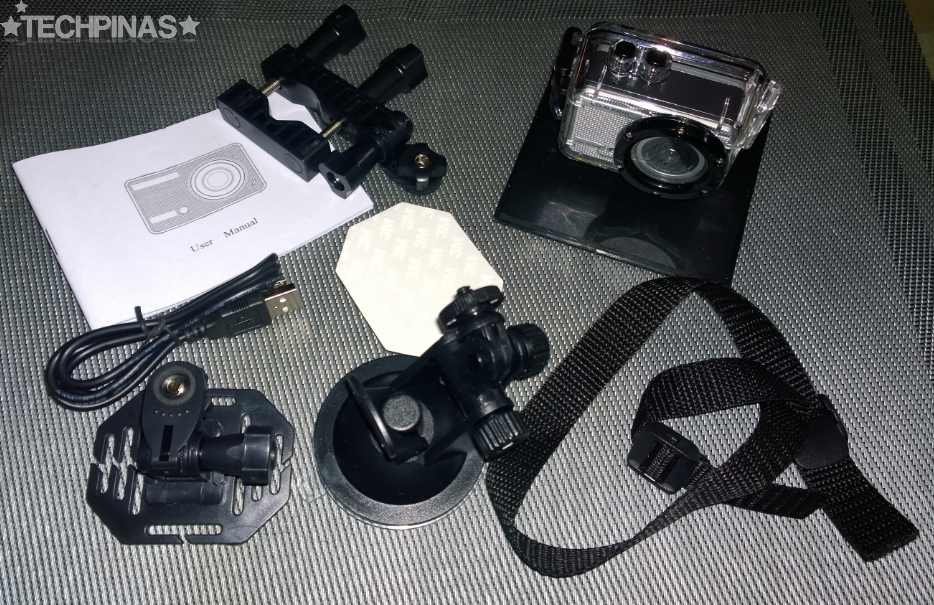 CDRKing Action Camcorder, CD-R King, Affordable Go Pro Alternative