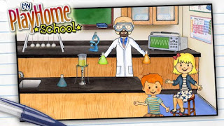 Download Game My PlayHome School Full APK Terbaru 2017