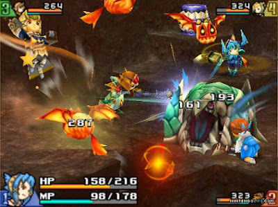 Final Fantasy Crystal Chronicles Echoes of Time WII ISO Download