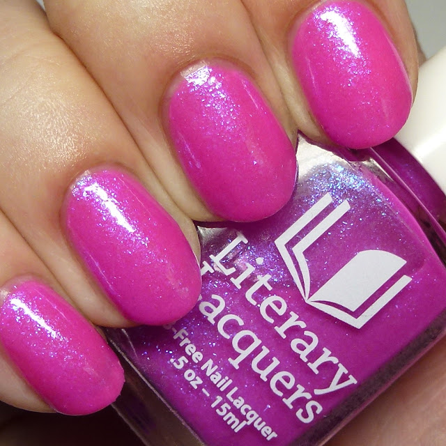 Literary Lacquers Flopsy