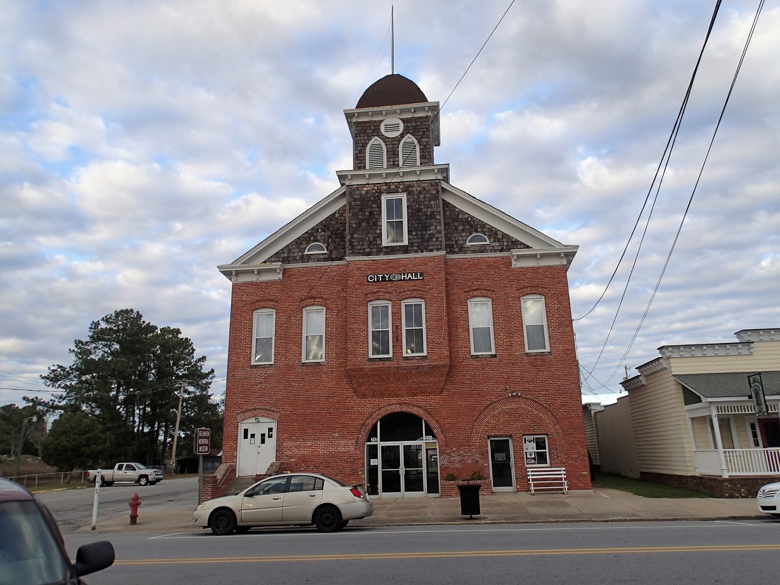 Anegada da Vida Visiting Belhaven NC