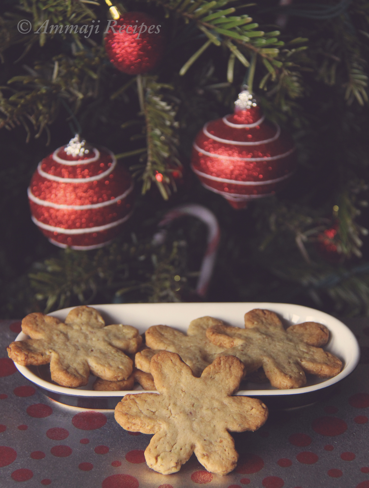 Eggless Pistachio Cookies Indian Food Recipes Ammaji Kitchen delicious-eggless-butter-cookies-recipe