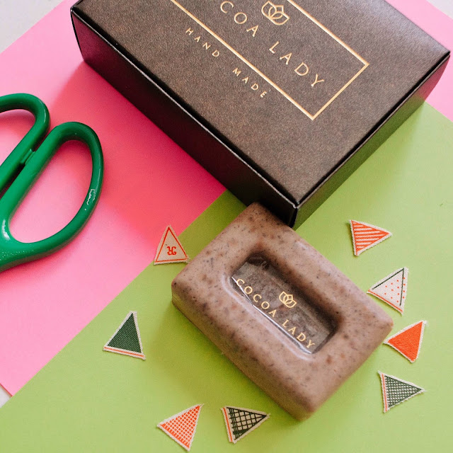 kelebihan sabun cocoa lady rahsia wanita cantik