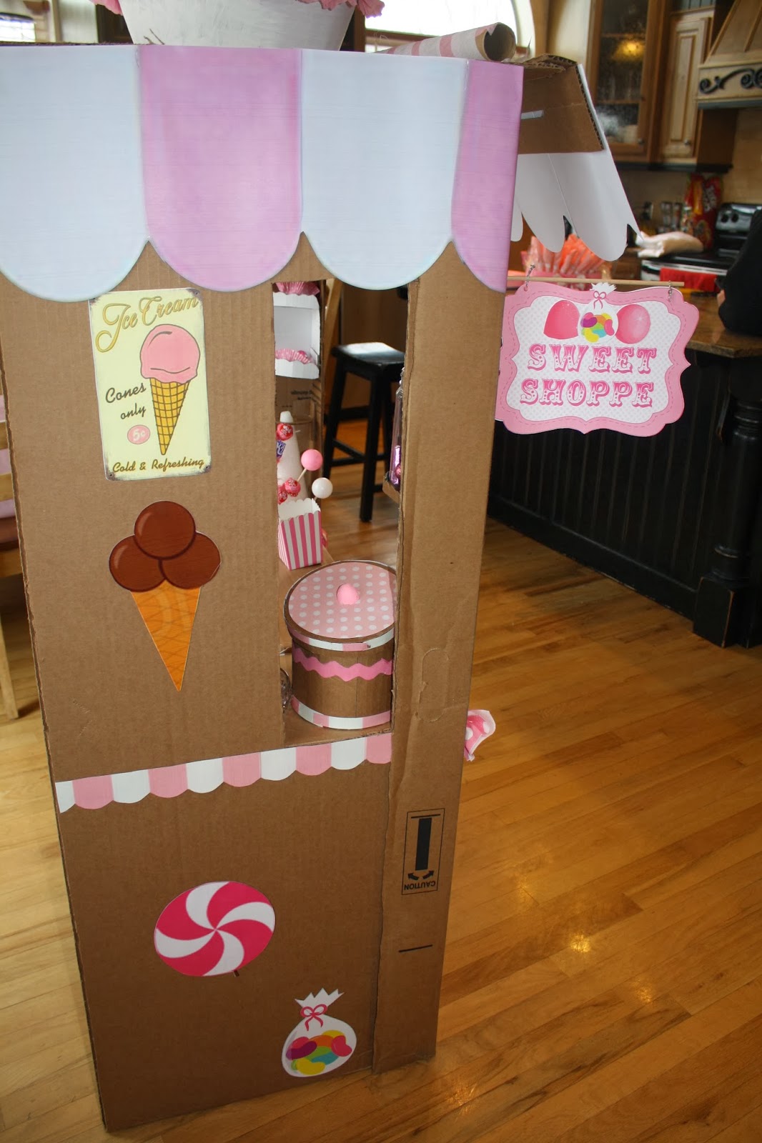 Fighting Against What Is cardboard Sweet Shoppe